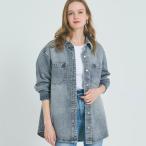 コカ coca オーバーサイズデニムジャ