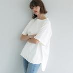 コカ coca ビッグTシャツ (White)