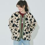 コカ coca リバーシブルキルティングブルゾン （B）