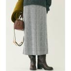 コカ coca ジャカードIラインスカート （B）
