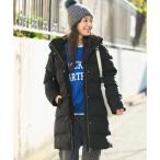 ショッピングcoca コカ coca 中綿ロングコート （Black）