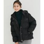 コカ coca シームレス中綿ブルゾン （Black）