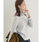 コカ coca タートルネックトップス （Gray）