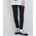 コカ coca ウルトラストレッチ スキニーパンツ股下65cm （Black）