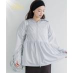  Coca coca [UV cut ]tia-do Parker [ товары без возможности возврата ] (Lt.blue)