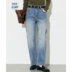  Coca coca Move Denim распорка брюки (Lt.blue)