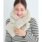 コカ coca なめらかエコファーボリュームティペット （Beige）