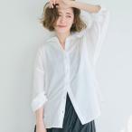 コカ coca ガーゼシャツ (White)