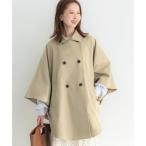 コカ coca トレンチポンチョコート （Beige）