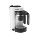 コレス Cores 【日本正規品】コレス コーヒーメーカー Cores 5カップコーヒーメーカー ゴールドフィルター ティーサーバー フィルター付き