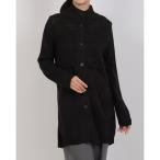 コットンブルー COTTON BLUE ロングカーディガン （黒）