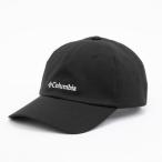 コロンビア Columbia トレッキング 帽子 サーモンパスキャップ PU5682 （Black）
