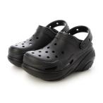 ショッピングCROCS クロックス crocs CROCS - BUBBLE CRUSH CLOG TRIPLE BLACK【210061-0WC】 （Triple Blac