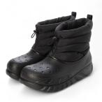 クロックス crocs DUET MAX BOOT（クロックス デュエット マックス ブーツ）208773 （ブラック）
