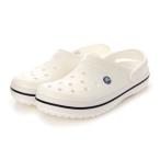 CROCS/クロックス CROCBAND クロックバンド スポーツサンダル 軽量 11016-100 (ホワイト)