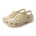 クロックス crocs CROCS/クロックス メンズ レディース サンダル CLASSIC CLOG クラシック 10001-2Y2 (アイボリー)