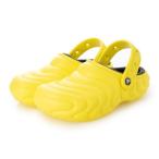 クロックス crocs CLASSIC LINED OVERPUFF CLOG（クラシック ラインド オーバーパフ クロッグ）210059 （イエロー