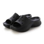 クロックス crocs CROCS/クロックス レディース サンダル BAE SLIDE ベア スライド 211108-001 （ブラック）
