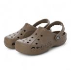 クロックス crocs レディース サンダル バヤ クロッグ 10126 (カーキ)