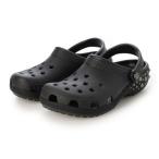 ショッピングクロックス レディース クロックス crocs レディース クロッグサンダル Classic Studded Clog Blk 211596-001 （Blk）