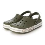 クロックス crocs レディース サンダル バヤバンド クロッグ 205089 （カーキ）