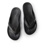 ショッピングバヤ クロックス crocs レディース サンダル バヤバンド フリップ 205393 （ブラック）