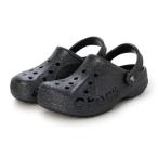 ショッピングバヤ クロックス crocs レディース サンダル バヤ グリッター クロッグ 205925 （ブラック）
