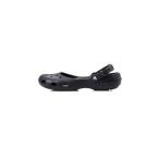 クロックス crocs Classic Ballet （BLACK）