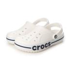 ショッピングバヤ クロックス crocs レディース サンダル バヤバンド クロッグ 205089  (ホワイト)