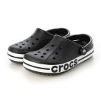 クロックス crocs レディース サンダル バヤバンド クロッグ 205089  (ブラック)