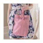 キャサリンコテージ Catherine Cottage グログランリボンシューズバッグ （ピンク[PNKJ]）