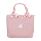 キャサリンコテージ Catherine Cottage 猫刺繍レッスンバッグ （ピンク[PNK]）