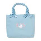 キャサリンコテージ Catherine Cottage 猫刺繍レッスンバッグ （サックス[SAX]）