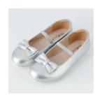 キャサリンコテージ Catherine Cottage ワンストラップフォーマルシューズ （ゴムストラップ銀[SIL24]）
