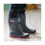 キャサリンコテージ Catherine Cottage 持ち運べる折りたたみレインブーツ （ネイビー[NVY]）