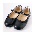 キャサリンコテージ Catherine Cottage ワンストラップフォーマルシューズ （はしごリボン黒[BK5]）