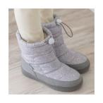 キャサリンコテージ Catherine Cottage ウィンターファッションブーツ【エブリィ】 （小花柄ライラック[LIL]）