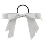 キャサリンコテージ Catherine Cottage サテンリボン ヘアゴム （グレー[GRYJ]）