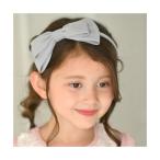 キャサリンコテージ Catherine Cottage アリスのシフォンリボンカチューシャ （グレー［GRY］）