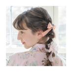 キャサリンコテージ Catherine Cottage リボン＆フラワーUピン （ピンク[PNKJ]）