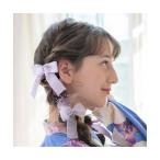 キャサリンコテージ Catherine Cottage リボン＆フラワーUピン （ライラック[LILJ]）