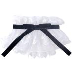 キャサリンコテージ Catherine Cottage レース付け襟 レディース （ブラック[BLK]）