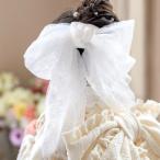 キャサリンコテージ Catherine Cottage レースリボンヘッドドレス （オフホワイト[OWT]）