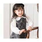 キャサリンコテージ Catherine Cottage 日本製レース襟長袖ブラウス （コットンレース）