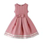 キャサリンコテージ Catherine Cottage パールリボンのシンプルドレス （ピンク［PNK2］）