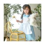 キャサリンコテージ Catherine Cottage アリスのエプロンドレスコスチューム （水色アリス[SAXJ]）