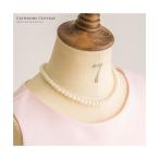 キャサリンコテージ Catherine Cottage プリンセスの一連パールネックレス （ホワイト［WHTJ］）