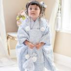 キャサリンコテージ Catherine Cottage 七五三被布3点セット （空色レース[I]）