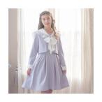 キャサリンコテージ Catherine Cottage レースセーラー衿スーツ （ライラック[LIL]）