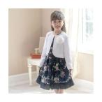 キャサリンコテージ Catherine Cottage フラワーブーケワンピースアンサンブル （ネイビー[NVY]）